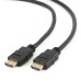 Кабель HDMI Cablexpert CC-HDMI4-10, 3.0м, v2.0, 19M/19M, черный, позол.разъемы, экран, пакет Кабель HDMI Cablexpert CC-HDMI4-10, 3.0м, v2.0, 19M/19M, черный, позол.разъемы, экран, пакет