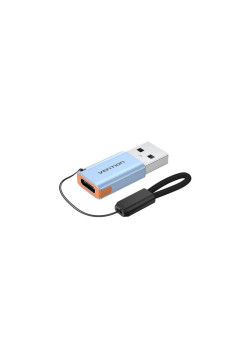 Адаптер-переходник Vention OTG USB 3.1 AM/CF