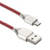 Кабели USB ACD USB кабель ACD-Titan MicroUSB ; USB-A Нейлон, 1м, красно-черный (ACD-U927-M1R) Кабели USB ACD USB кабель ACD-Titan MicroUSB ; USB-A Нейлон, 1м, красно-черный (ACD-U927-M1R)