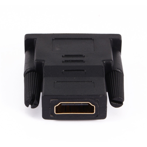 Greenconnect Адаптер-переходник DVI-D Dual-link 24+1M/HDMI 19F GCR-CV105