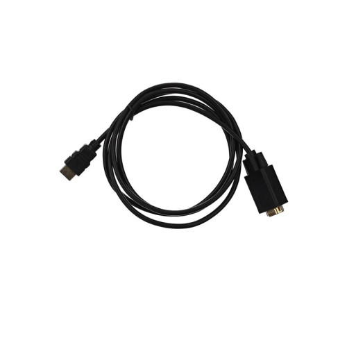 Кабель-переходник/ Кабель-переходник HDMI --> VGA_M/M 1,8м VCOM <CG596-1.8M> Кабель-переходник/ Кабель-переходник HDMI --> VGA_M/M 1,8м VCOM <CG596-1.8M>