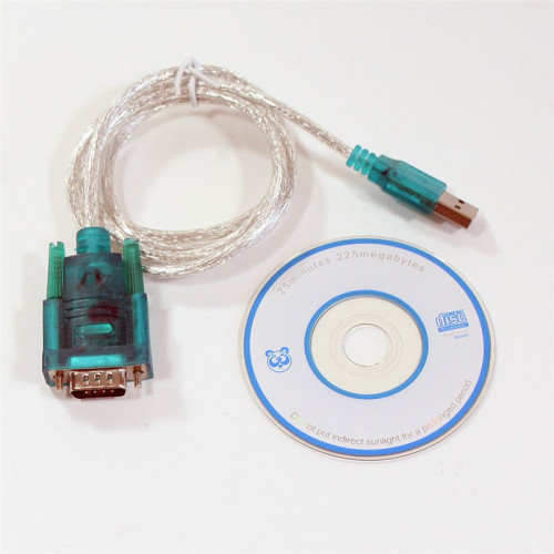 Кабель-адаптер/ Кабель-переходник USB Am -> RS-232 DB9M, винты ( добавляет в систему новый COM порт) VCOM <VUS7050> Кабель-адаптер/ Кабель-переходник USB Am -> RS-232 DB9M, винты ( добавляет в систему новый COM порт) VCOM <VUS7050>