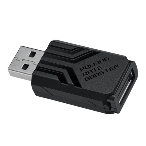 Переходник ASUS AC09 ROG POLLING RATE BOOSTER/BLK/ AC09 ROG POLLING RATE BOOSTER/BLK