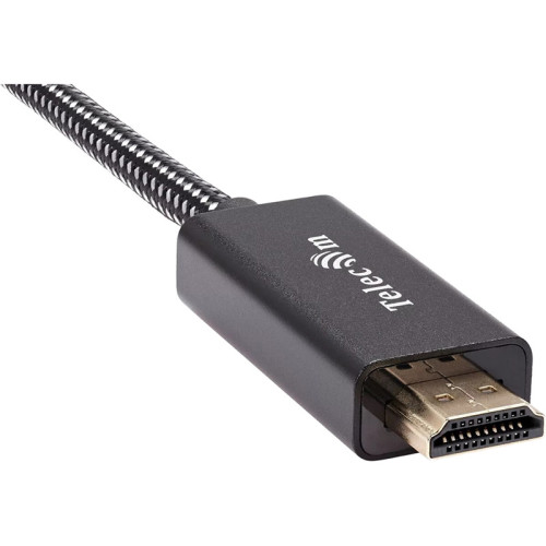 Кабель/ Кабель miniDisplayPort M-> HDMI M 4K@120Hz/8K@30Hz 1.8m Telecom,оплетка (TA820M-1.8M) Кабель/ Кабель miniDisplayPort M-> HDMI M 4K@120Hz/8K@30Hz 1.8m Telecom,оплетка (TA820M-1.8M)