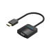 Мультимедиа конвертер Vention HDMI > VGA + аудио Мультимедиа конвертер Vention HDMI > VGA + аудио