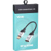 Адаптер/ Адаптер DisplayPort(M) ---> HDMI(F) 0.15m 4K@60Hz VCOM <CG621M-0.15>