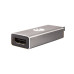 Aдаптер/ Aдаптер USB 3.1 Type-Cm -->HDMI A(f) 4K@30Hz, Aluminum Shell, VCOM<CU423MB>