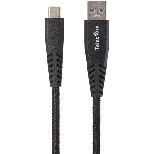 Кабель-адаптер/ Кабель-адаптер USB 3.1 Type-Cm --> USB 3.0 Am, 2метра  Telecom <TC402B-2M>