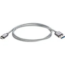 Кабель-адаптер/ Кабель-адаптер USB 3.1 Type-Cm --> USB 3.0 Am, 1метр  Telecom <TC403M-1M>
