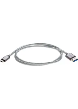 Кабель-адаптер/ Кабель-адаптер USB 3.1 Type-Cm --> USB 3.0 Am, 1метр  Telecom <TC403M-1M>