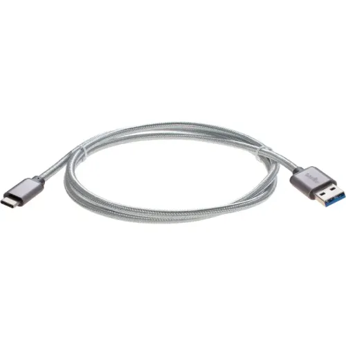 Кабель-адаптер/ Кабель-адаптер USB 3.1 Type-Cm --> USB 3.0 Am, 1метр  Telecom <TC403M-1M>