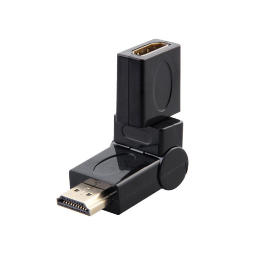 Greenconnect Адаптер переходник HDMI-HDMI GC- CV310 HDMI Тип А 19M AM / Тип А 19F AF 360 град, золотой разъем, пакет Greenconnect Адаптер переходник HDMI-HDMI GC- CV310 HDMI Тип А 19M AM / Тип А 19F AF 360 град, золотой разъем, пакет