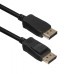 Кабель ACD-DDPM4-10M ACD-DDPM4-10M DisplayPort 1.4, Golden Plated, 20m/20m, Черный, 10м (742446) Кабель ACD-DDPM4-10M ACD-DDPM4-10M DisplayPort 1.4, Golden Plated, 20m/20m, Черный, 10м (742446)