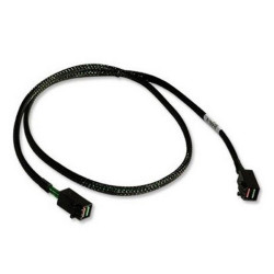 Кабель SuperMicro CBL-SAST-0531 Internal Mini-SAS HD to Mini-SAS HD 80cm,30AWG,12Gb/s (137282)