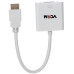 Кабель-переходник/ Кабель-переходник HDMI(M) ---> VGA(F)  VCOM <CG558>