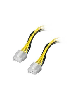 Кабель Gigabyte 25CRI-300307-B0R , CABLE POWER #18 300mm