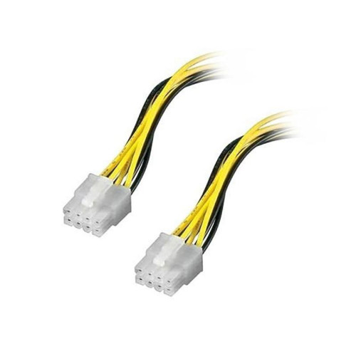 Кабель Gigabyte 25CRI-300307-B0R , CABLE POWER #18 300mm