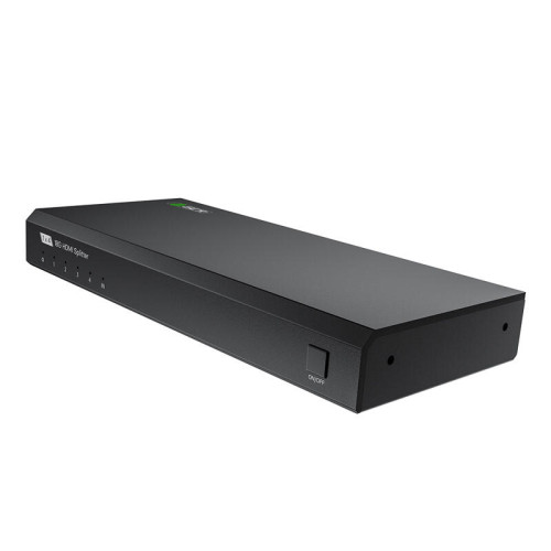 GCR PRO Разветвитель HDMI v2.0, 1 на 4 выхода, 4Kx2K 60Hz, HDCP 2.2, 18Гбит/c, HDR, 4:4:4, EDID, GCR-55303 GCR PRO Разветвитель HDMI v2.0, 1 на 4 выхода, 4Kx2K 60Hz, HDCP 2.2, 18Гбит/c, HDR, 4:4:4, EDID, GCR-55303