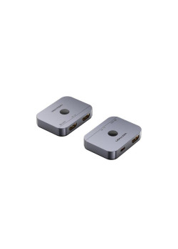 Переключатель - разветвитель Vention HDMI v2.1 двунаправленный 2x1/1x2