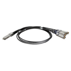 Кабель ACD ACD-QSFP-SFP-DA-1m QSFP+ - 4 x SFP+, 30AWG, 1m