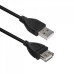 Кабель ACD-U2AAF-20L ACD-U2AAF-20L USB 2.0, A male - A feмale, ТТХ: ACD-U2AAF-20L (7/0.12BC+PE)*1P+(7/0.12BC+PE)*2C+7/0.12BC+AL+PVC OD4.0, Черный, 2м (742057) Кабель ACD-U2AAF-20L ACD-U2AAF-20L USB 2.0, A male - A feмale, ТТХ: ACD-U2AAF-20L (7/0.12BC+PE)*1P+(7/0.12BC+PE)*2C+7/0.12BC+AL+PVC OD4.0, Черный, 2м (742057)