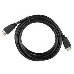 Кабель ACD-DHHM1-30B  ACD-DHHM1-30B  HDMI 1.4, Golden Plated,19m/19m, Черный, 3м, (742194)