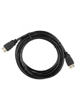 Кабель ACD-DHHM1-30B  ACD-DHHM1-30B  HDMI 1.4, Golden Plated,19m/19m, Черный, 3м, (742194)