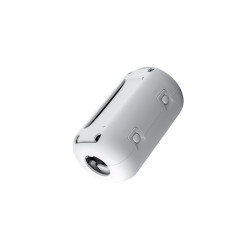 GCR Фильтр ферритовый сборный OD 7.3, белый (100 шт), GCR-53104