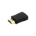 GCR Переходник HDMI-HDMI 19M / 19F, GC-CV302