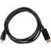 Кабель-переходник/ Кабель-переходник DisplayPort M-> HDMI M 1.8m iOpen (Aopen/Qust) <ACG494-1.8M>