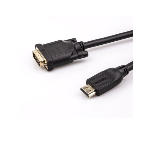 Кабель/ Кабель HDMI AM/DVI(24+1)M, 3м, CU, 1080P@60Hz, 2F, VCOM <CG484G-3M>