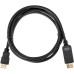 Кабель-переходник/ Кабель-переходник DisplayPort M-> HDMI M 4K@30Hz 1.8m iOpen (Aopen/Qust) <ACG608-1.8M>