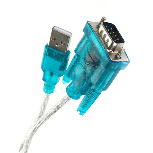 Кабель-адаптер/ Кабель-переходник USB Am -> RS-232 DB9M, винты ( добавляет в систему новый COM порт) VCOM <VUS7050> Кабель-адаптер/ Кабель-переходник USB Am -> RS-232 DB9M, винты ( добавляет в систему новый COM порт) VCOM <VUS7050>
