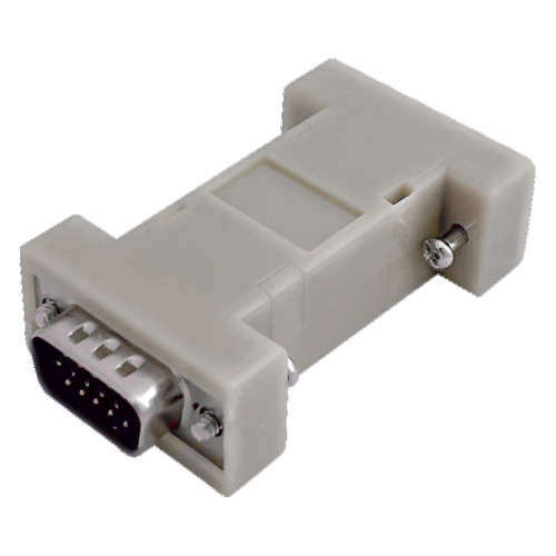 GCR Переходник VGA 15M / VGA 15F, GC-VMFA