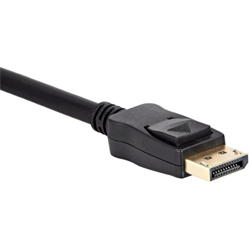 Кабель-переходник/ Кабель-переходник HDMI(M) +USB---> DP(M)  4K*60Hz 1.8M, VCOM <CG599AC-1.8M>