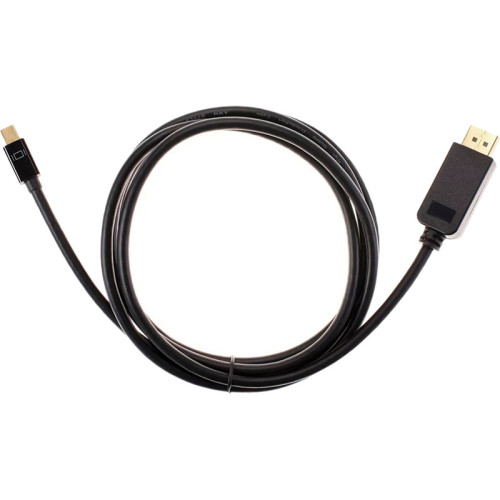 Кабель/ Кабель Mini DisplayPort M -> Display Port M 4K*60 Hz 1,8м iOpen (Aopen/Qust) <ACG682-1.8M> Кабель/ Кабель Mini DisplayPort M -> Display Port M 4K*60 Hz 1,8м iOpen (Aopen/Qust) <ACG682-1.8M>