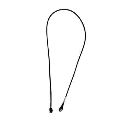 Кабель Amphenol  RSL38-1067  Slimline SASx4 (SFF8654) -to- HD MiniSAS x4 (SFF8643) 100cm,