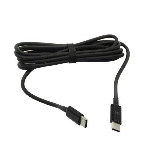 Кабель ACD Nexus 939C (ACD-U939C-G2B2) USB 3.1 Gen2, USB-C male - USB-C male, 2м, 20В, 5А, E-mark,  ACD-U939C-G2B2  Черный