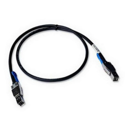 Кабель Amphenol 601760005     External, SFF8644 to SFF8644, 2m