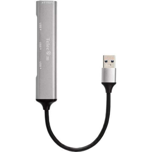 Переходник/ Переходник USB 3.0 -->USB3.0+3 USB2.0, Aluminum Shell, 0.2м Telecom <TA308U> Переходник/ Переходник USB 3.0 -->USB3.0+3 USB2.0, Aluminum Shell, 0.2м Telecom <TA308U>