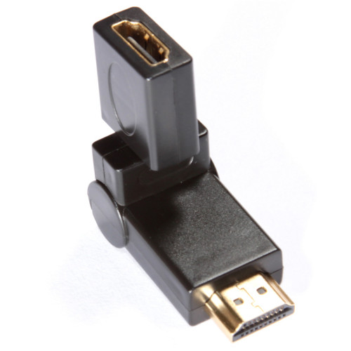Greenconnect Адаптер переходник HDMI-HDMI GC- CV310 HDMI Тип А 19M AM / Тип А 19F AF 360 град, золотой разъем, пакет Greenconnect Адаптер переходник HDMI-HDMI GC- CV310 HDMI Тип А 19M AM / Тип А 19F AF 360 град, золотой разъем, пакет