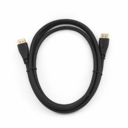 Кабель DisplayPort Cablexpert CC-DP-10, 3м, 20M/20M, черный, экран, пакет