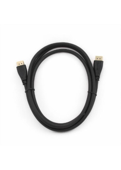 Кабель DisplayPort Cablexpert CC-DP-10, 3м, 20M/20M, черный, экран, пакет