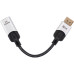 Адаптер/ Адаптер DisplayPort(M) ---> HDMI(F) 0.15m 8K@60Hz VCOM <CG6218M-0.15>