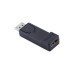 Greenconnect Переходник DisplayPort 20M AM - HDMI 19F, GCR-CVDP03 Greenconnect Переходник DisplayPort 20M AM - HDMI 19F, GCR-CVDP03