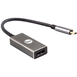 Aдаптер/ Aдаптер USB 3.1 Type-Cm -->HDMI A(f) 4K@30Hz, Aluminum Shell, VCOM<CU423MB>