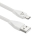 Кабели USB ACD-Life MicroUSB ; USB-A TPE, 1м, белый (ACD-U920-M1W) Кабели USB ACD-Life MicroUSB ; USB-A TPE, 1м, белый (ACD-U920-M1W)