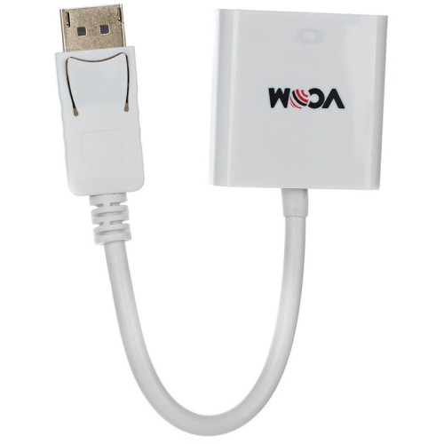 Кабель-переходник/ Кабель-переходник DisplayPort M ---> DVI F  0.15м VCOM <CG602>