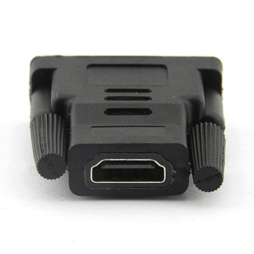 Greenconnect Адаптер-переходник DVI-I Dual-link 24+5M/HDMI 19F GCR-CV105i