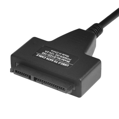 Greenconnect Конвертер-переходник GC-U2ST02 SATA на USB 2.0 поддержка 2,5